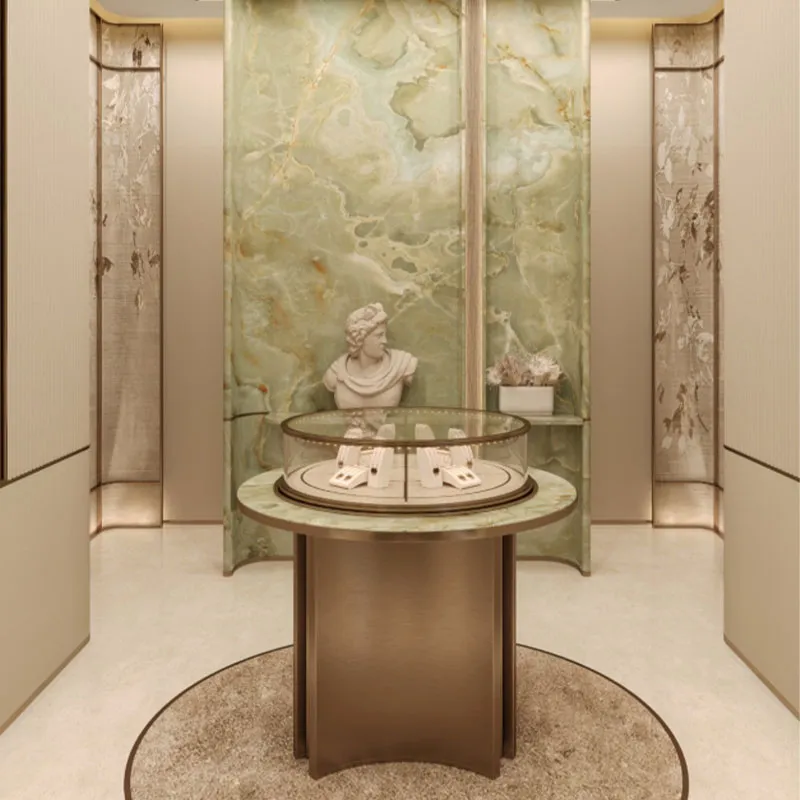 Ювелирная витрина (5)